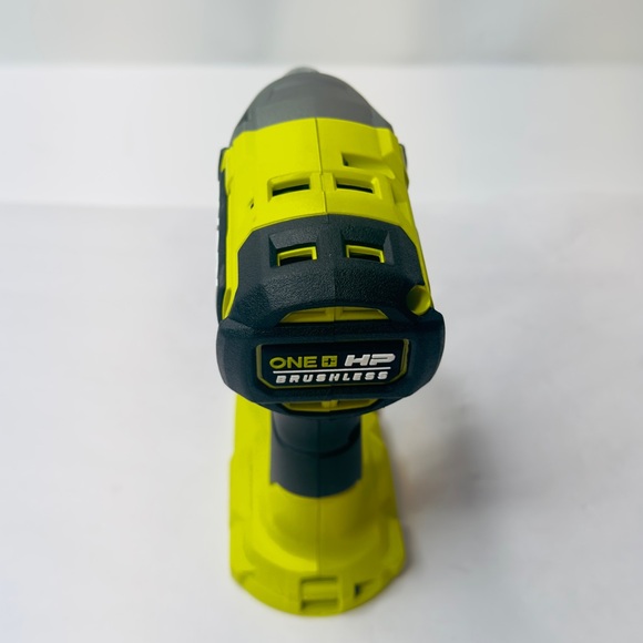 RYOBI PBLID01 18Volt One Plus HP 1/4 In. Brushless Impact Driver (Tool Only) - Picture 8 of 14
